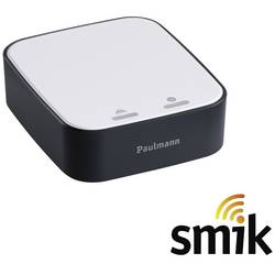 50135 Smik Gateway Paulmann Home Gateway bílá, antracitová