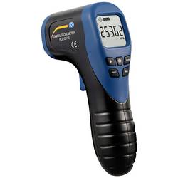 PCE Instruments PCE-DT 50 otáčkoměr optický 2.5 - 99.999 ot./min