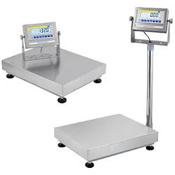 PCE Instruments PCE-EP 30P1 plošinová váha PCE-EP 30P1 Max. váživost 30 kg Rozlišení 5 g napájeno akumulátorem, přes napájecí zdroj do zásuvky