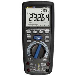 PCE Instruments PCE-ITM 20 multimetr digitální vodotěsnost (IP67) CAT IV 600 V
