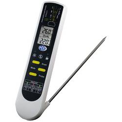 PCE Instruments PCE-IR 100 infračervený teploměr, optika 2.5:1, -33 - 220 °C, IP65