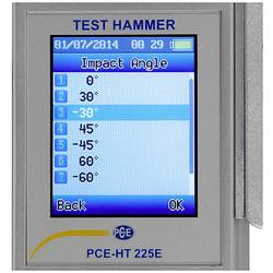 PCE Instruments PCE-HT 225E Betonové zkušební kladivo