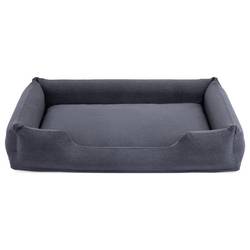 Intex Lůžko pro psy antracitová vel. Oblečení M 1 ks