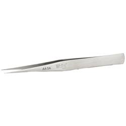 Weller Erem® AASA jemná pinzeta, 1 ks, špičatá, jemná, 125 mm