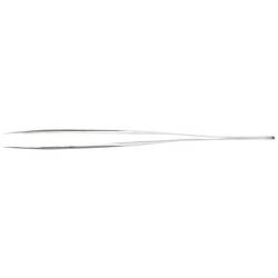 Weller Erem® AASA jemná pinzeta, 1 ks, špičatá, jemná, 125 mm