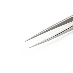 Weller Erem® AASA jemná pinzeta, 1 ks, špičatá, jemná, 125 mm