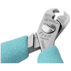 Weller Erem® 504AE ESD štípací kleště zahnuté 110 mm