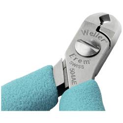 Weller Erem® 504AE ESD štípací kleště zahnuté 110 mm