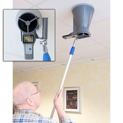 PCE Instruments anemometr 0.2 do 30 m/s, PCE-VA 20