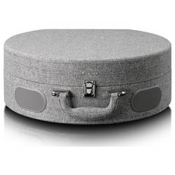 Lenco LS-66 gramofon řemínkový pohon šedá
