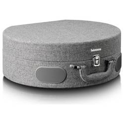 Lenco LS-66 gramofon řemínkový pohon šedá