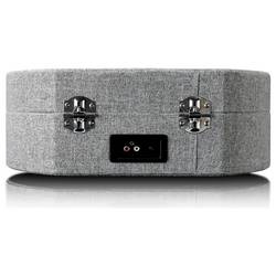 Lenco LS-66 gramofon řemínkový pohon šedá