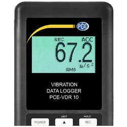 PCE Instruments PCE-VDR 10 datalogger úrovně zvukové hladiny