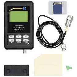 PCE Instruments PCE-VDR 10 datalogger úrovně zvukové hladiny