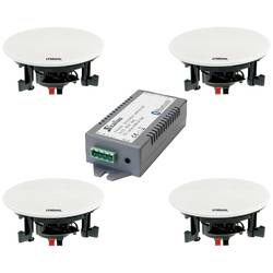 Lyndahl 2202LYNCS20S2 sada 2cestných vestavných reproduktorů 80 W 8 Ω bílá 1 sada