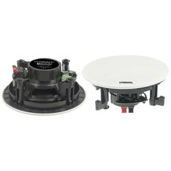 Lyndahl 2202LYNCS20BT 2cestný koaxiální vestavný reproduktor 80 W 8 Ω bílá 1 ks