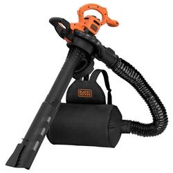 Black & Decker BEBLV290-QS elektrika vysavač listí 230 V