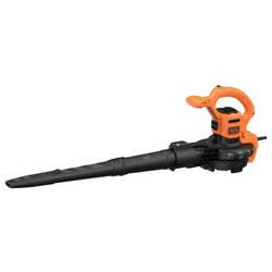 Black & Decker BEBLV290-QS elektrika vysavač listí 230 V