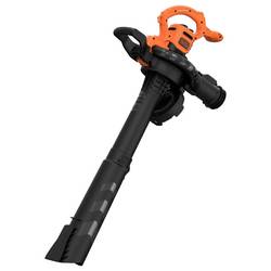Black & Decker BEBLV290-QS elektrika vysavač listí 230 V