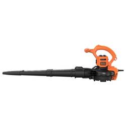Black & Decker BEBLV290-QS elektrika vysavač listí 230 V