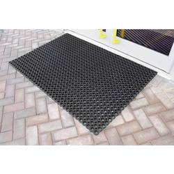 COBA Europe RM010003 Gumová podložka (d x š x v) 1.5 m x 1 m x 23 mm černá