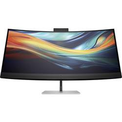 HP 740pm Series 7 Pro LCD monitor 100.8 cm (39.7 palec)5120 x 2160 Pixel, 21:9, 5 ms