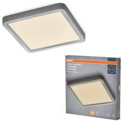 OSRAM HOMELIGHTING 4099854604867 stropní svítidlo, LED stropní svítidlo LED pevně vestavěné LED Silver