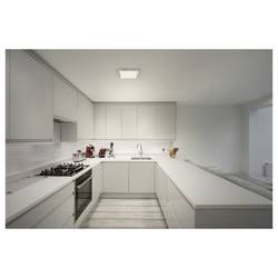 OSRAM HOMELIGHTING 4099854604867 stropní svítidlo, LED stropní svítidlo LED pevně vestavěné LED Silver