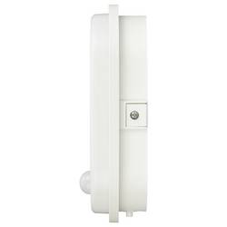 Brennenstuhl 1270780901 venkovní nástěnné LED osvětlení s PIR detektorem Energetická třída (EEK2021): F (A - G) LED 15 W bílá