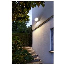 Brennenstuhl AL 2050 1178020900 venkovní LED reflektor Energetická třída (EEK2021): E (A - G) 20 W Barvy světla (LED svítidlo): teplá bílá