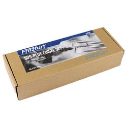 FRITZFURT 3161-3003 40CR-ocel sada příklepových vrtáků 3dílná SDS plus 1 sada