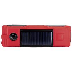 Albrecht DR 112 27911 outdoorové rádio, DAB+, FM, nouzové rádio, USB, Bluetooth, s USB nabíječkou, Ruční klika, Solární panel, voděodolné, nárazuvzdorné,