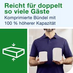 TORK 100888 Xpress Multifold papírové utěrky, skládané bílá 12 ks