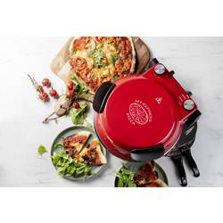 DOMO ELEKTRISCHER PIZZAOFEN přístroj na přípravu pizzy