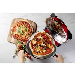 DOMO ELEKTRISCHER PIZZAOFEN přístroj na přípravu pizzy