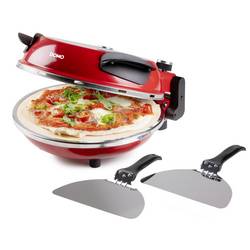DOMO ELEKTRISCHER PIZZAOFEN přístroj na přípravu pizzy