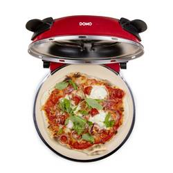 DOMO ELEKTRISCHER PIZZAOFEN přístroj na přípravu pizzy