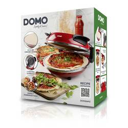DOMO ELEKTRISCHER PIZZAOFEN přístroj na přípravu pizzy