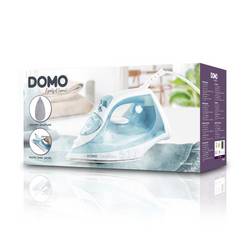 DOMO DAMPFBÜGELEISEN 40 G/MIN DO7060S nástavec na oblečení pro parní žehličku