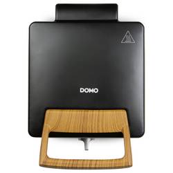 DOMO WAFFELEISEN – INKY BLACK vaflovač černá