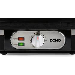 DOMO WAFFELEISEN – INKY BLACK vaflovač černá