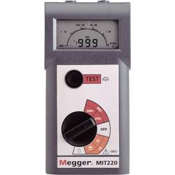 Megger MIT220-EN tester izolací 250 V, 500 V 999 MΩ