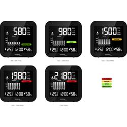 Techno Line WL1025 WL1025 ukazatel CO2 / měřič CO2