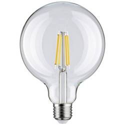 Paulmann 28971 LED Energetická třída (EEK2021) E (A - G) E27 kulatý tvar 9 W = 75 W teplá bílá (Ø x v) 125 mm x 175 mm vlákno 1 ks