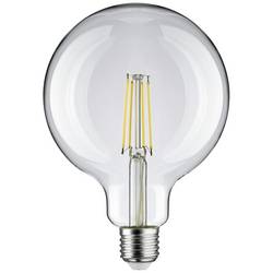 Paulmann 28960 LED Energetická třída (EEK2021) E (A - G) E27 kulatý tvar 9 W = 75 W neutrální bílá (Ø x v) 125 mm x 175 mm 1 ks
