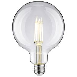 Paulmann 28959 LED Energetická třída (EEK2021) E (A - G) E27 kulatý tvar 9 W = 75 W teplá bílá (Ø x v) 125 mm x 175 mm 1 ks