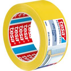 tesa SPVC 66001-00001-00 Plastering tape tesa® Professional žlutá (d x š) 33 m x 50 mm 1 ks