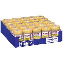 tesa 04401-00001-00 krycí papír tesa Easy Cover® oranžová (d x š) 25 m x 18 cm 1 ks