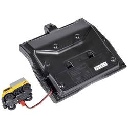 Carson Modellsport 500504146 MB Unimog U406 Zweiwegefahrzeug 1:87 RC model nákladního automobilu elektrický silniční model vč. akumulátorů, nabíječky a baterie