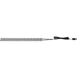 Paulmann 94208 Parasol akumulátorové světlo na slunečník sada 4 ks LED pevně vestavěné LED 1.8 W černá